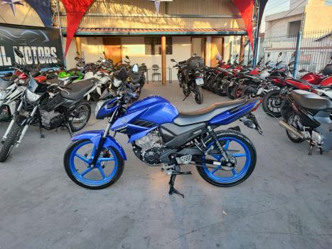 YAMAHA Fazer YS 150 SED, Foto 4