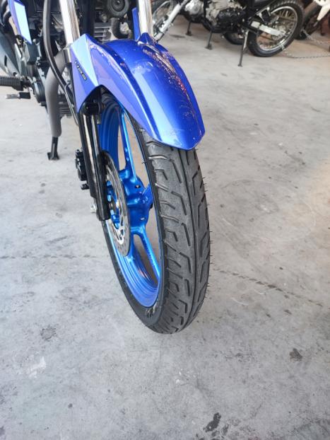 YAMAHA Fazer YS 150 SED, Foto 5