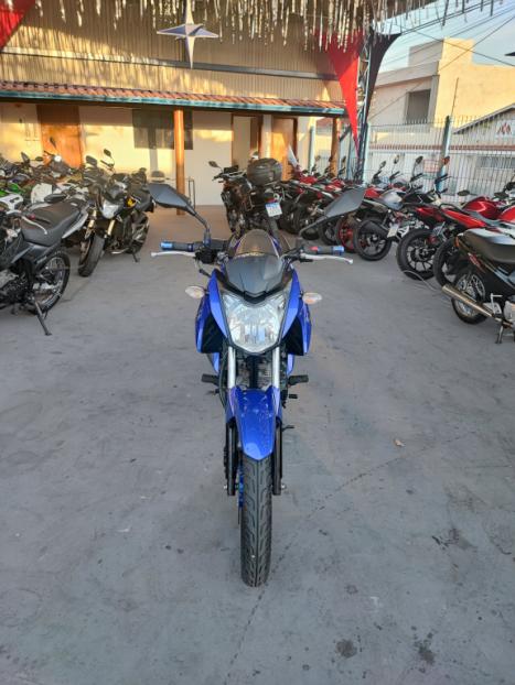YAMAHA Fazer YS 150 SED, Foto 6