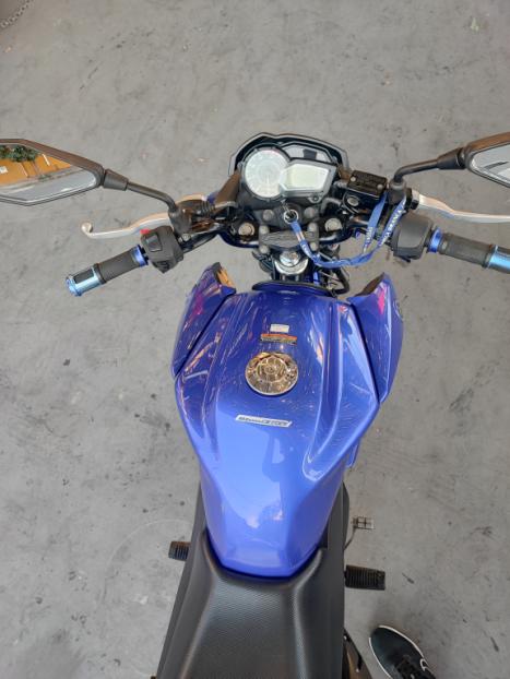 YAMAHA Fazer YS 150 SED, Foto 7