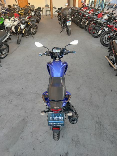 YAMAHA Fazer YS 150 SED, Foto 8