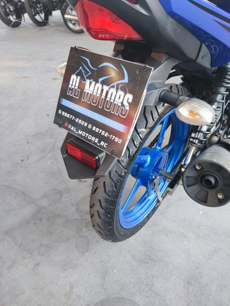 YAMAHA Fazer YS 150 SED, Foto 9