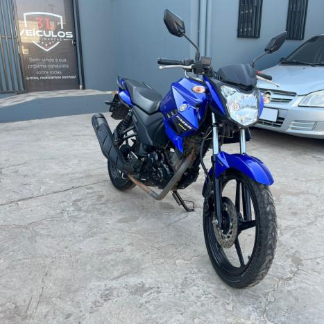 YAMAHA Fazer YS 150 SED, Foto 2