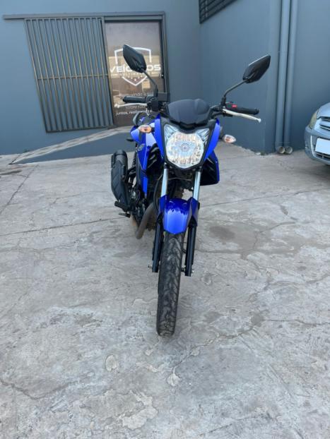 YAMAHA Fazer YS 150 SED, Foto 3