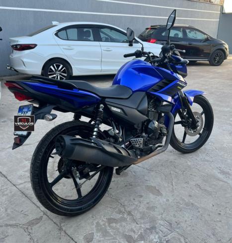 YAMAHA Fazer YS 150 SED, Foto 5