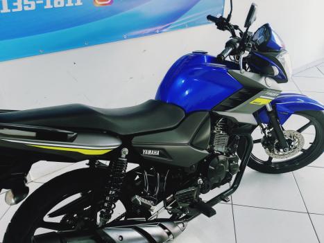 YAMAHA Fazer YS 150 SED, Foto 2