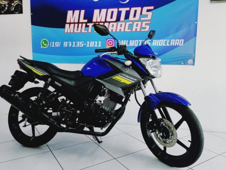 YAMAHA Fazer YS 150 SED, Foto 3