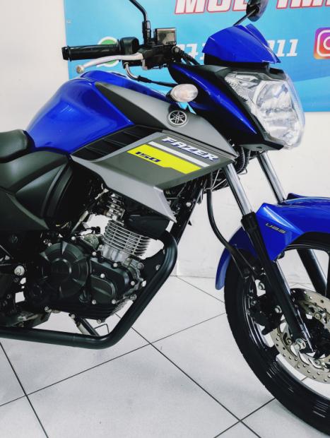 YAMAHA Fazer YS 150 SED, Foto 4