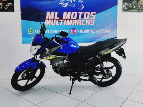 YAMAHA Fazer YS 150 SED, Foto 5