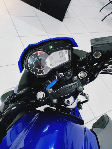 YAMAHA Fazer YS 150 SED, Foto 7