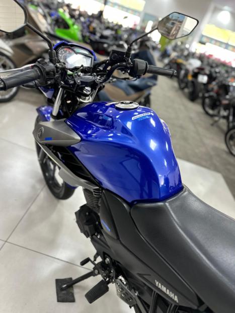 YAMAHA Fazer YS 150 SED, Foto 4