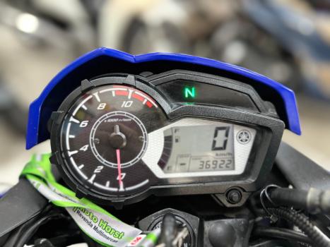 YAMAHA Fazer YS 150 SED, Foto 5