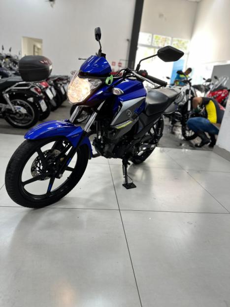 YAMAHA Fazer YS 150 SED, Foto 6