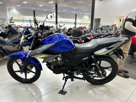 YAMAHA Fazer YS 150 SED, Foto 7