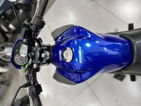 YAMAHA Fazer YS 150 SED, Foto 11