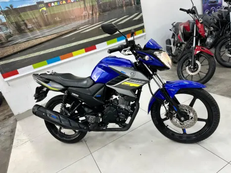 YAMAHA Fazer YS 150 SED, Foto 12
