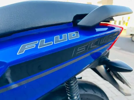 YAMAHA Fluo 125 ABS, Foto 4