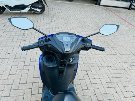 YAMAHA Fluo 125 ABS, Foto 6