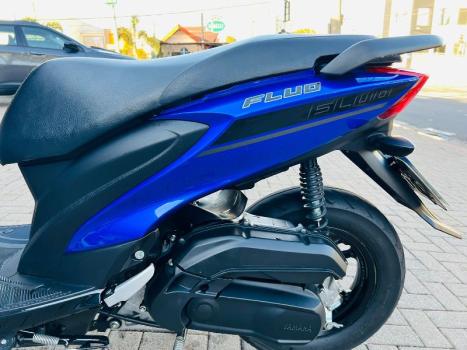 YAMAHA Fluo 125 ABS, Foto 11