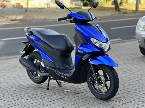 YAMAHA Fluo 125 ABS, Foto 12