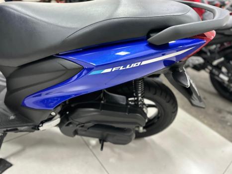 YAMAHA Fluo 125 ABS, Foto 5