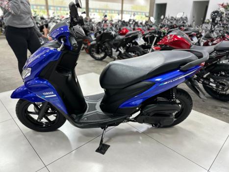 YAMAHA Fluo 125 ABS, Foto 8