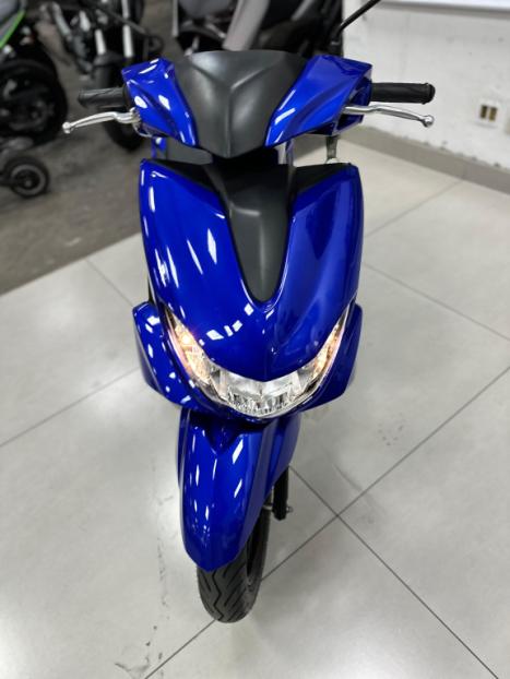 YAMAHA Fluo 125 ABS, Foto 4