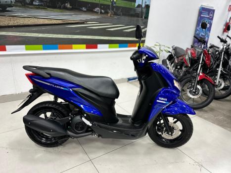 YAMAHA Fluo 125 ABS, Foto 6
