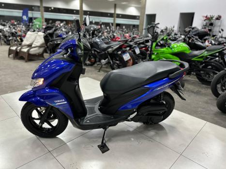YAMAHA Fluo 125 ABS, Foto 8
