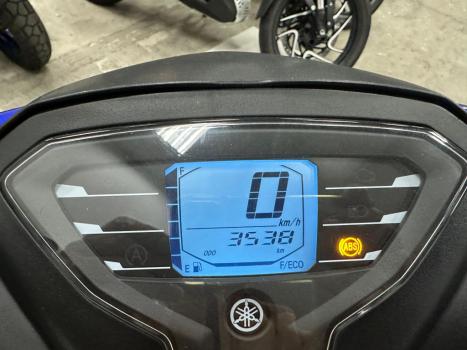YAMAHA Fluo 125 ABS, Foto 10