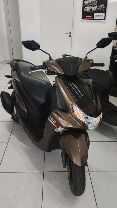 YAMAHA Fluo 125 ABS, Foto 2