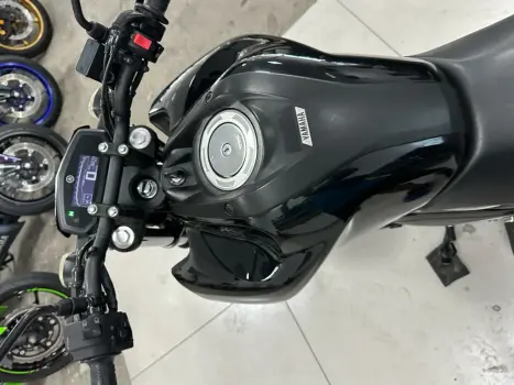 YAMAHA FZ 15 ABS, Foto 5