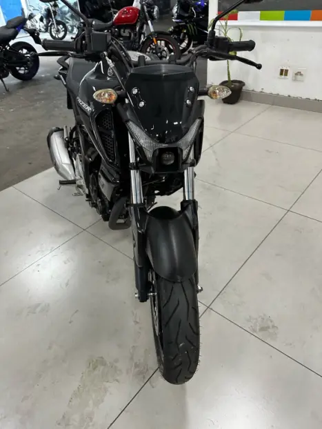 YAMAHA FZ 15 ABS, Foto 6
