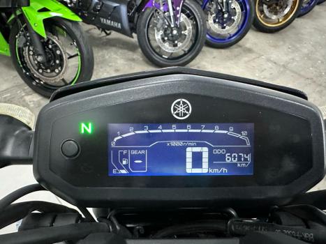YAMAHA FZ 15 Fazer ABS, Foto 3