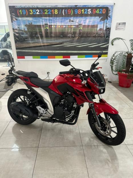 YAMAHA FZ 25 250 Fazer Flex , Foto 5