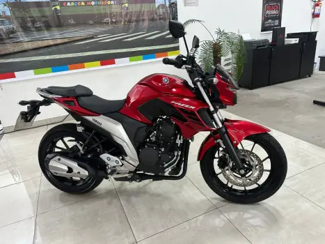 YAMAHA FZ 25 250 Fazer Flex , Foto 1