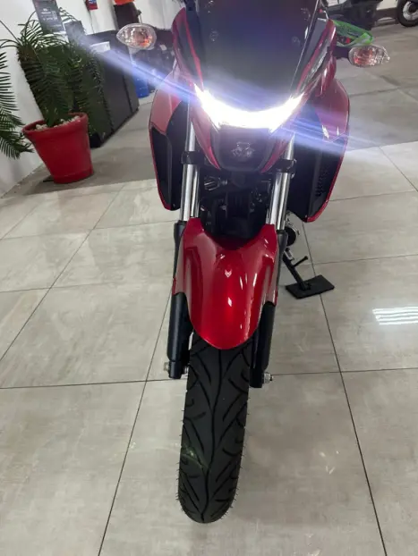 YAMAHA FZ 25 250 Fazer Flex , Foto 4