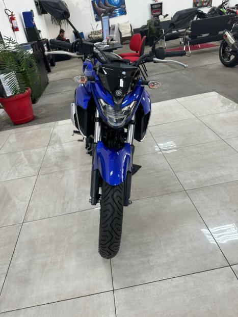 YAMAHA FZ 25 250 Fazer Flex , Foto 5