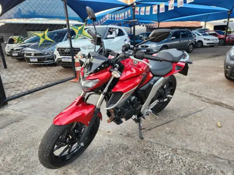 YAMAHA FZ 25 250 Fazer Flex , Foto 2