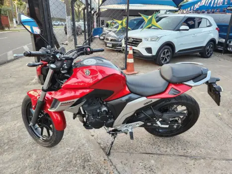 YAMAHA FZ 25 250 Fazer Flex , Foto 5