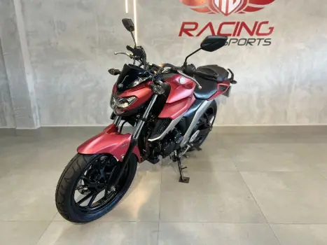 YAMAHA FZ 25 250 Fazer Flex , Foto 5