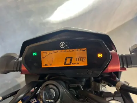 YAMAHA FZ 25 250 Fazer Flex , Foto 7