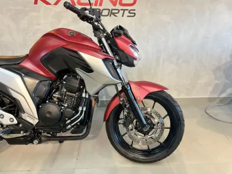 YAMAHA FZ 25 250 Fazer Flex , Foto 9