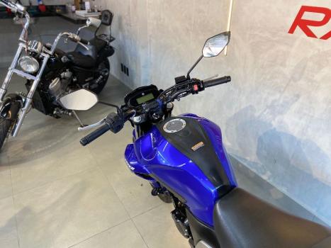 YAMAHA FZ 25 250 Fazer Flex , Foto 4