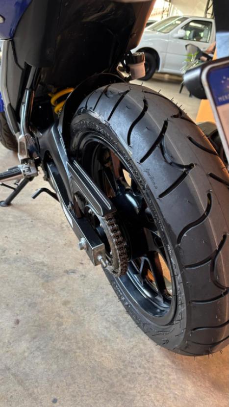 YAMAHA FZ 25 250 Fazer Flex , Foto 6