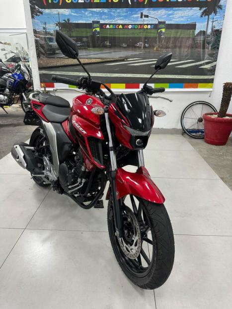 YAMAHA FZ 25 250 Fazer Flex , Foto 4