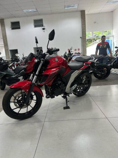 YAMAHA FZ 25 250 Fazer Flex , Foto 5