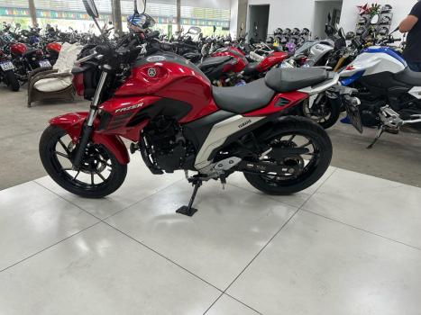 YAMAHA FZ 25 250 Fazer Flex , Foto 10