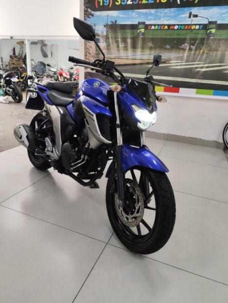 YAMAHA FZ 25 250 Fazer Flex , Foto 3