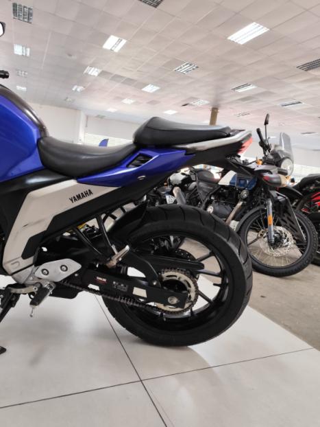 YAMAHA FZ 25 250 Fazer Flex , Foto 4